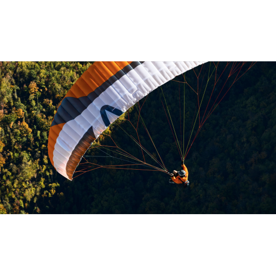 Voile de parapente SKYWALK MESCAL 7 – EN A progression et sécurité | Nouveauté 2026 - parapente-puydedome-shop.fr