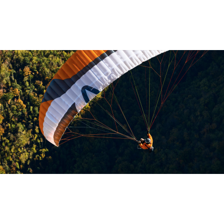 Voile de parapente SKYWALK MESCAL 7 – EN A progression et sécurité | Nouveauté 2026 - parapente-puydedome-shop.fr