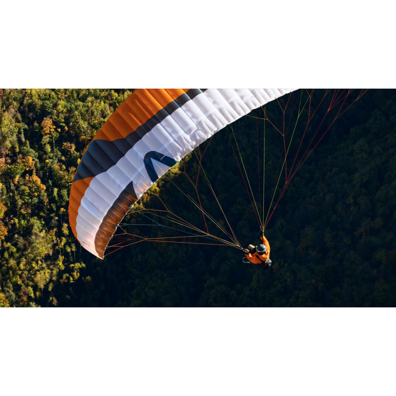 Voile de parapente SKYWALK MESCAL 7 – EN A progression et sécurité | Nouveauté 2026 - parapente-puydedome-shop.fr