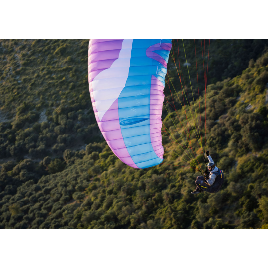 Voile de parapente SKYWALK MESCAL 7 – EN A progression et sécurité | Nouveauté 2026 - parapente-puydedome-shop.fr