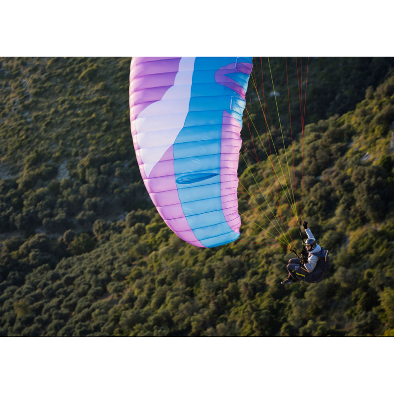 Voile de parapente SKYWALK MESCAL 7 – EN A progression et sécurité | Nouveauté 2026 - parapente-puydedome-shop.fr