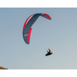 Voile parapente ADVANCE TAU DLS – EN C 2 lignes performance | Nouveauté 2026