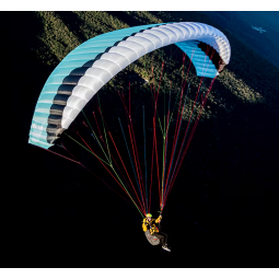 Voile parapente GIN BOLERO 8 – EN A école et progression performante