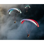 Voile parapente GIN BOLERO 8 – EN A école et progression performante