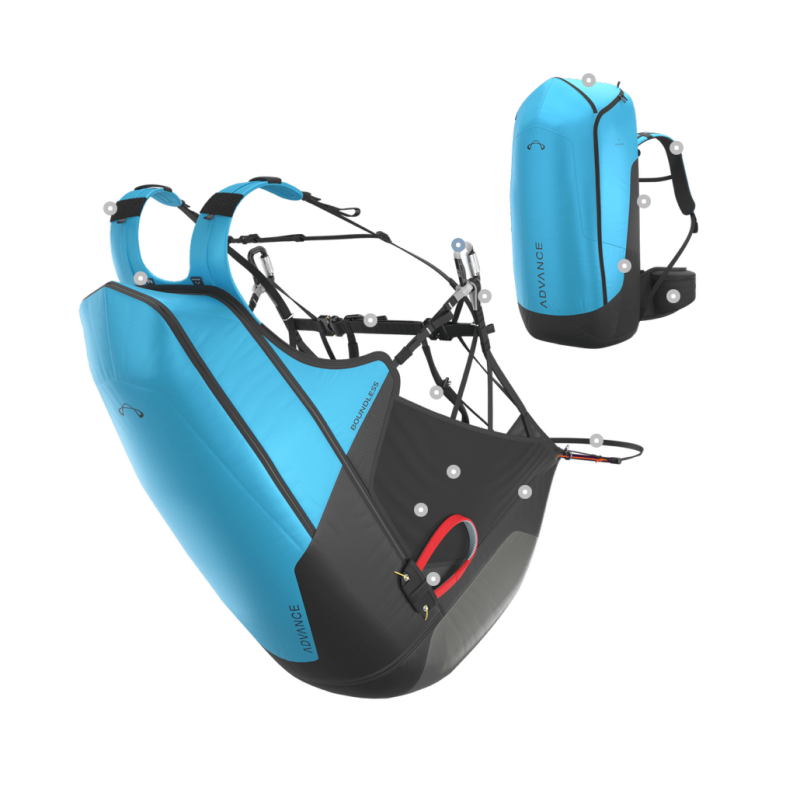 Advance boundless meilleur prix