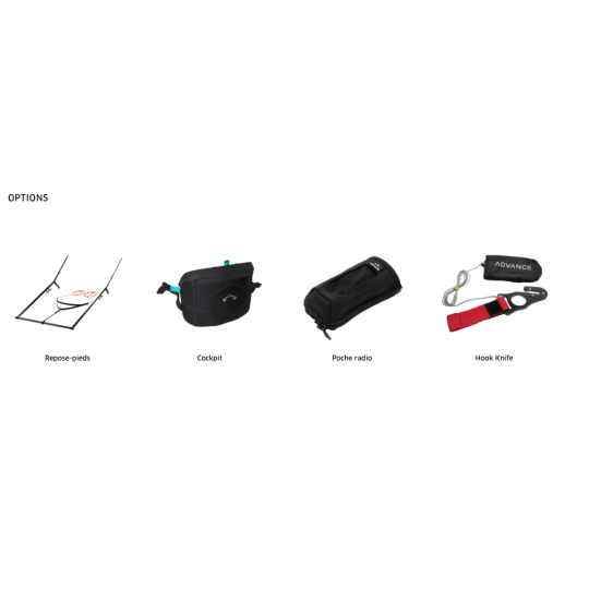 Advance boundless meilleur prix