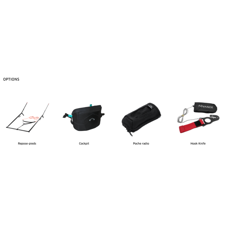 Advance boundless meilleur prix